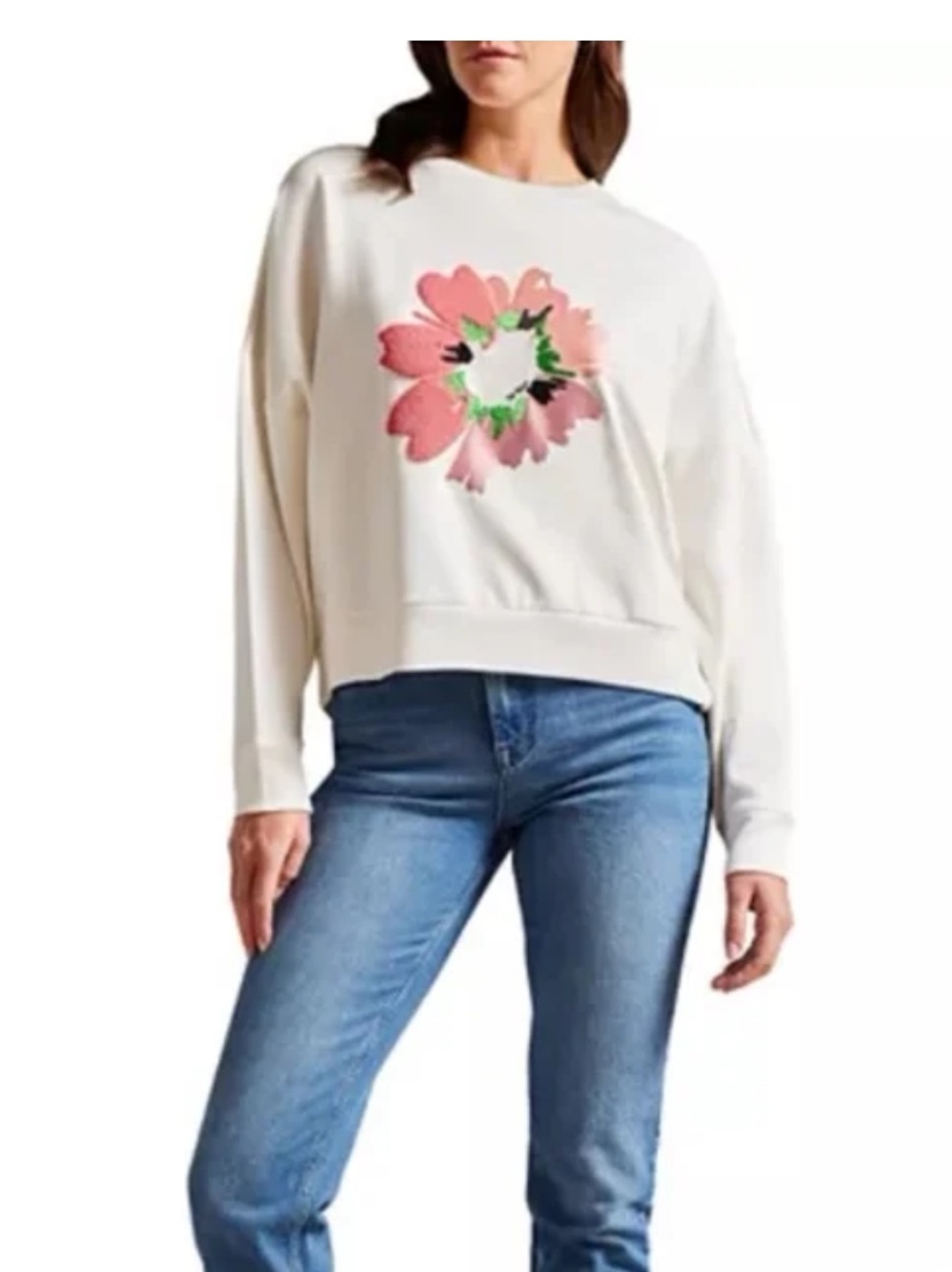 Ted Baker “Marene” sweatshirt